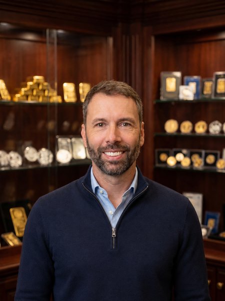 The Gold Guy